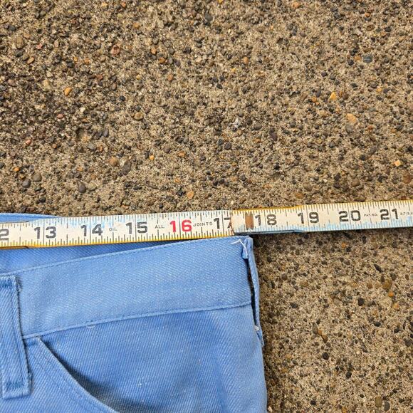 Vtg 70s JC PENNEY Ranchcraft Earthtone Cowboy Rodeo Western Pants USA 34 - Picture 7 of 8